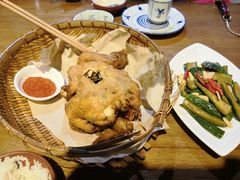 -关中记忆主题餐厅