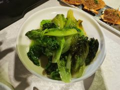 清炒时蔬-琼大师东方烤乳猪(亚特兰蒂斯店)