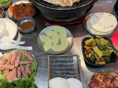 -燚青春东北泥炉烤肉(百合店)