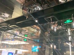 大堂-捞王锅物料理(上海世茂广场店)