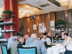 大堂-聚鑫阁江浙菜·非遗传承技艺(青村帝华园店)