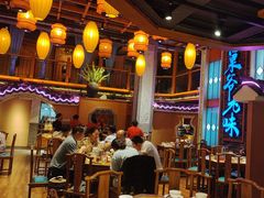 -巢爷老味(东方红店)