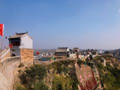 -神木二郎山风景区