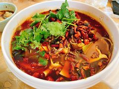 精品毛血旺-成都驻京办餐厅(蜀都宾馆店)