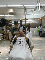 -V+SALON造型