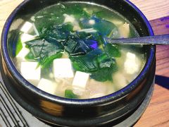 海带汤-花腰餐吧Bistro烧烤 傣味(传媒大学店)