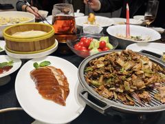 -福海居烤鸭店(鸟巢店)