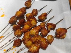 -小杨烤肉(朱雀店)