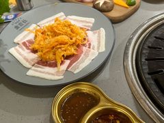 -金会长自助海鲜·烤肉(人民广场店)