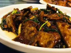 酱爆猪肝-建国328 本帮小馆·面馆