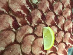 50％薄片牛舌-老炉家木炭烤肉(长江国际店)