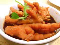百合酱蒸凤爪-点都德(春熙路群光广场店)