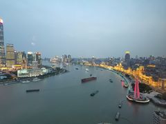 -上海外滩茂悦大酒店