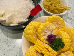 -烹然四季椰子鸡火锅(团结湖总店)