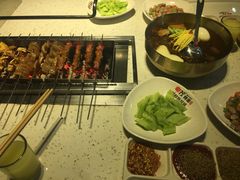 -丰茂烤串(建设街店)