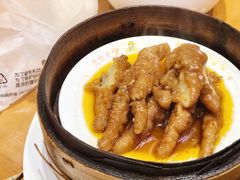豉汁凤爪-澳门陈光记烧味饭店(郎家园店)