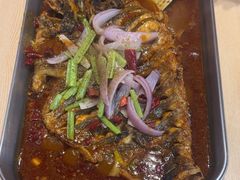 -鱼酷活鱼烤鱼(沈阳大悦城店)