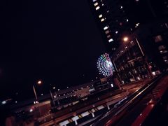 -台场海滨公园船码头