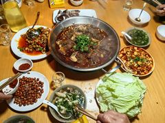 -大众跷脚牛肉馆·非遗传承单位(峨眉山店)