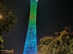-广州塔
