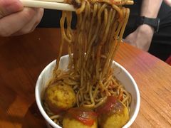鱼蛋车仔面-美芝莲(东方宝泰店)