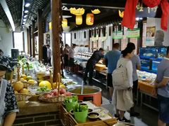 自助取餐区-映像威海·海鲜味道(市区店)