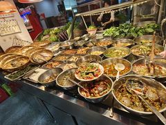 -长平老姿娘夜粥(平东一街店)