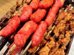 -陈记农家挂炉烤肉(雁南一路店)
