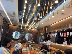大堂-甄花精致料理自助(城市阳台店)