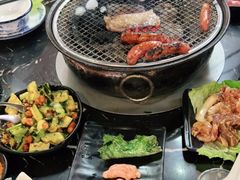 -燚青春东北泥炉烤肉(百合店)