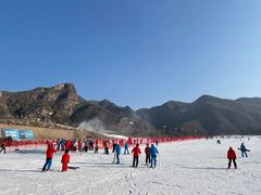 -八达岭滑雪场