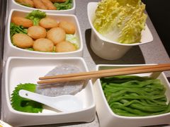 贡菜-海底捞大排档火锅(悦荟广场店)