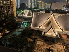 -三亚湾红树林度假世界(木棉酒店)