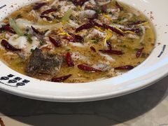 -渔语鱼酸菜鱼新川菜(来福士店)