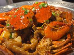 -胖哥俩肉蟹煲(梅溪步步高店)