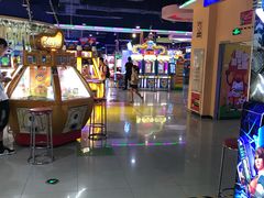-大玩家超乐场(仓山万达店)