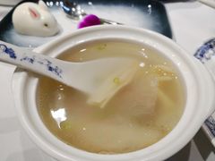 开洋冬瓜扁尖汤-席家花园(巨鹿花园店)