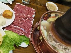 -蘭番坊青海特色铜锅涮·清真