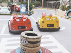 -喷泉广场餐厅·宵夜·海鲜烧烤大排档(长隆企鹅酒店)