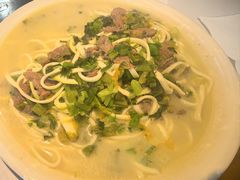 -何永光123鲜牛肉馆(1号店)