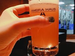 琥珀屋自酿啤酒-Ambra Haus琥珀屋精酿餐厅(宝山店)