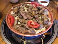 -阿婆情腊排骨火锅(金虹路店)