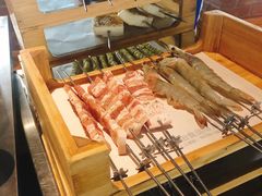 -很久以前羊肉串(中山公园店)