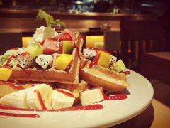 -Lia Cafe Bar Restaurant松山咖啡屋