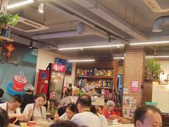 -水碾河刘老大串串香(水碾河路店)