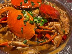 -胖哥俩肉蟹煲(海盐总店)