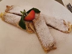 苹果卷-中央咖啡馆