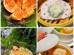 -悦融琥珀·京鲁菜·海味珍品(西单店)