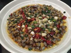 葱油泥螺-健眺小海鲜(临海后山店)