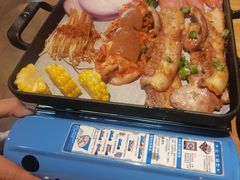 -庭院里的小幸福(开发区万达店)